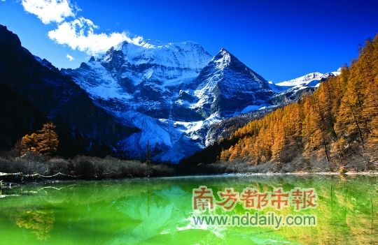 去遠(yuǎn)方，尋找書(shū)中的美景